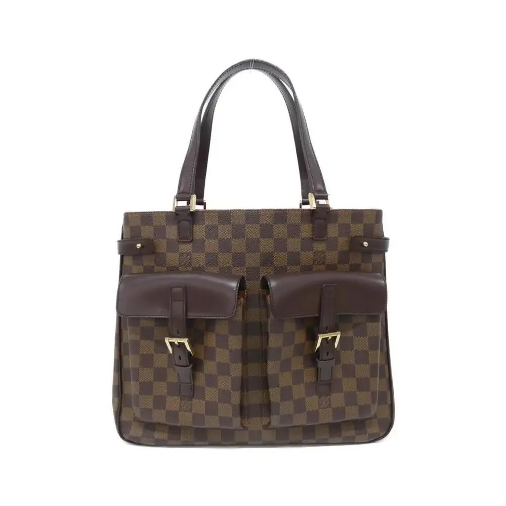 LOUIS VUITTON Brown Damier Bag